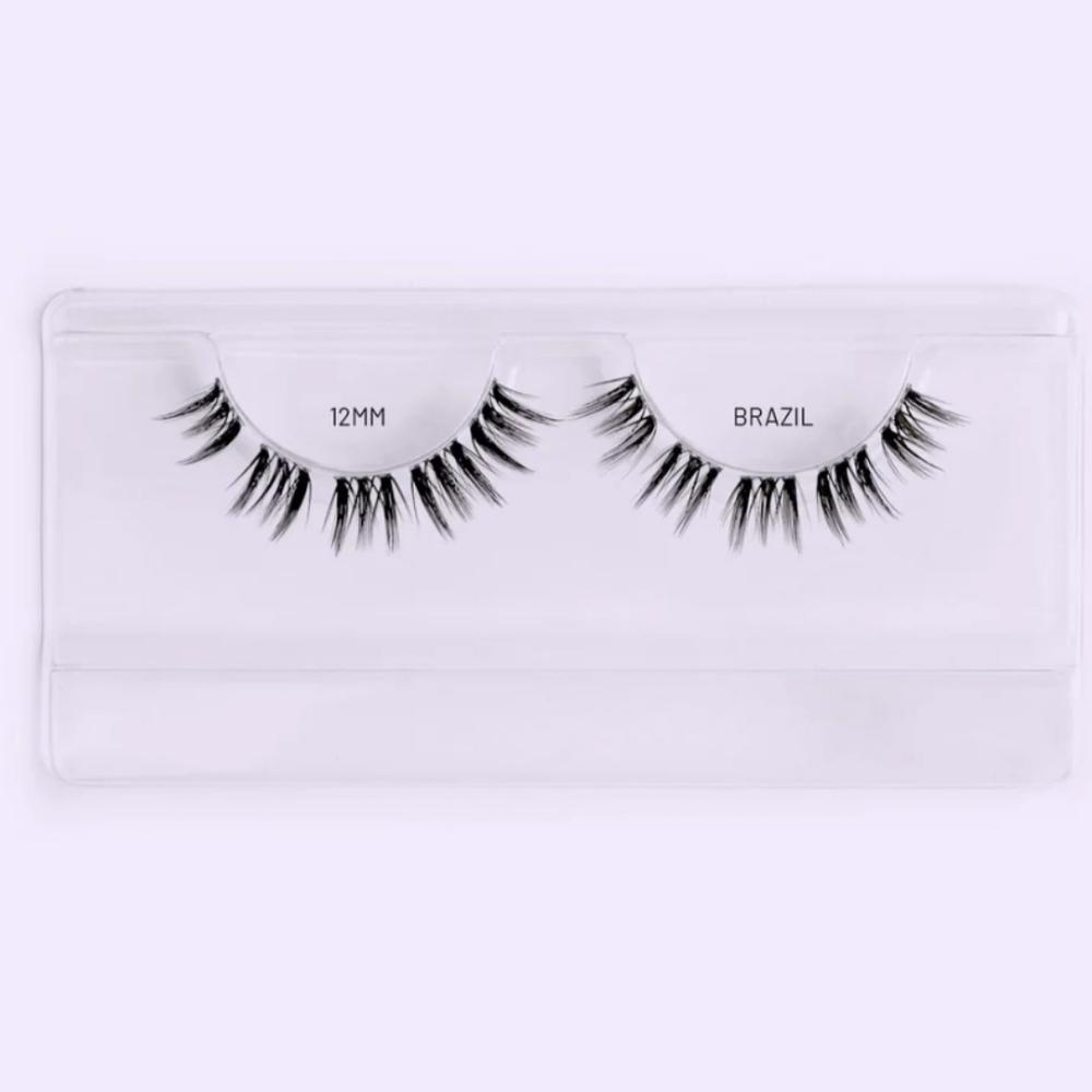 BRAZIL 12mm Lashes Lilac St
